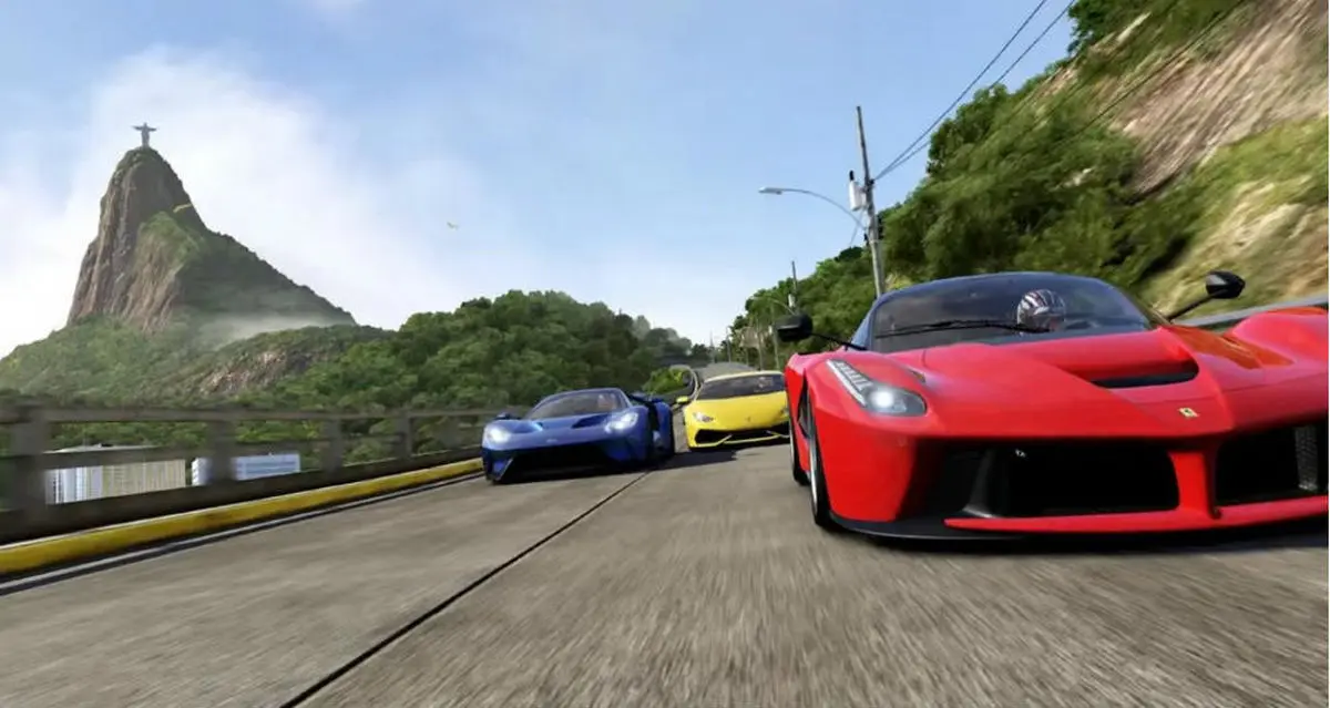 فروش سری بازی‌های Forza از مرز یک میلیارد دلار گذشت