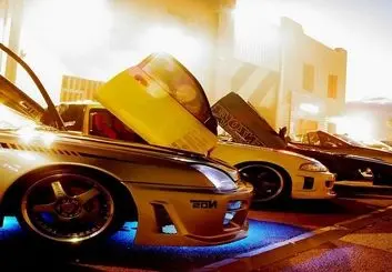 قوانین تیونینگ در ایران در کدام موارد ممنوع است؟