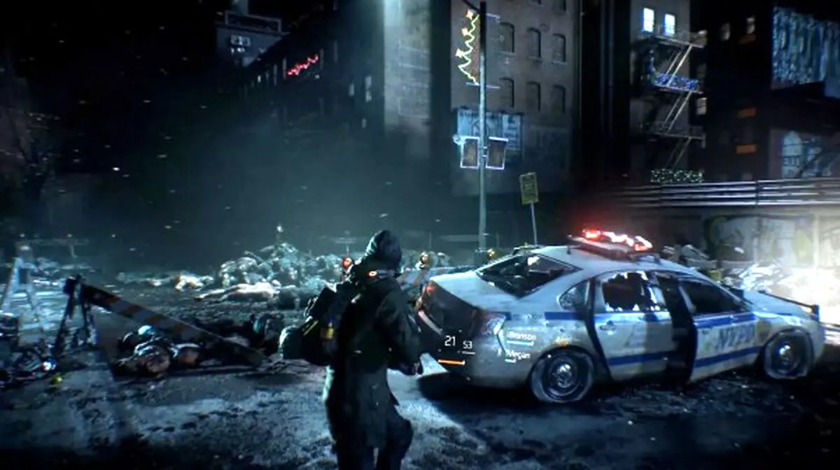 نسخه آلفای بازی The Division را هم اکنون بازی کنید!