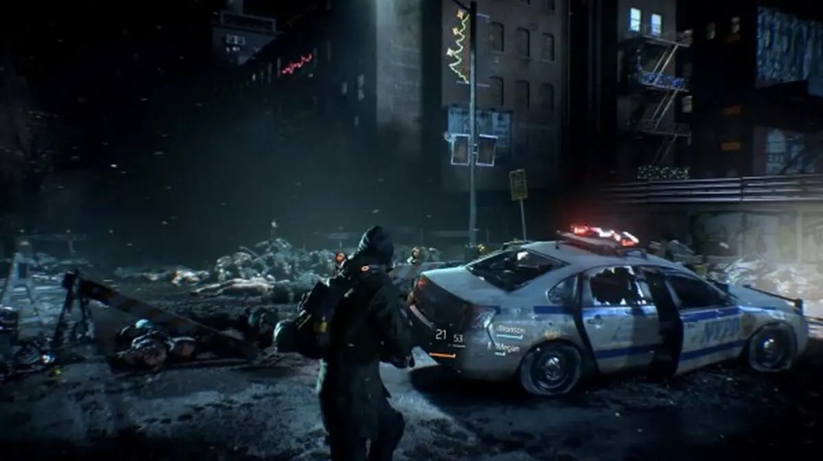 نسخه آلفای بازی The Division را هم اکنون بازی کنید!