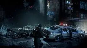 نسخه آلفای بازی The Division را هم اکنون بازی کنید!