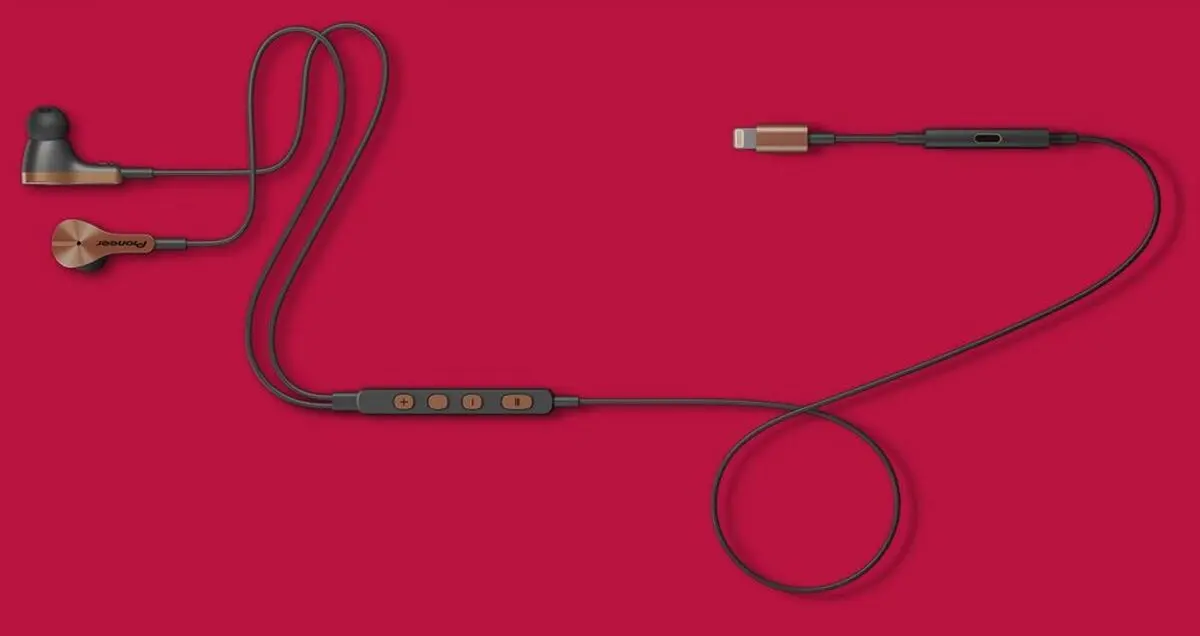 Pioneer Rayz Plus؛ هدفون مورد علاقه کاربران آیفون ۷