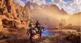 جزییات افشا‌شده جدید از بازی Horizon Zero Down