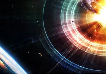 آیا ذرات کهشانی باعث سقوط آزاد هواپیما، خرابی و اختلال در کامپیوترها می‌شود؟