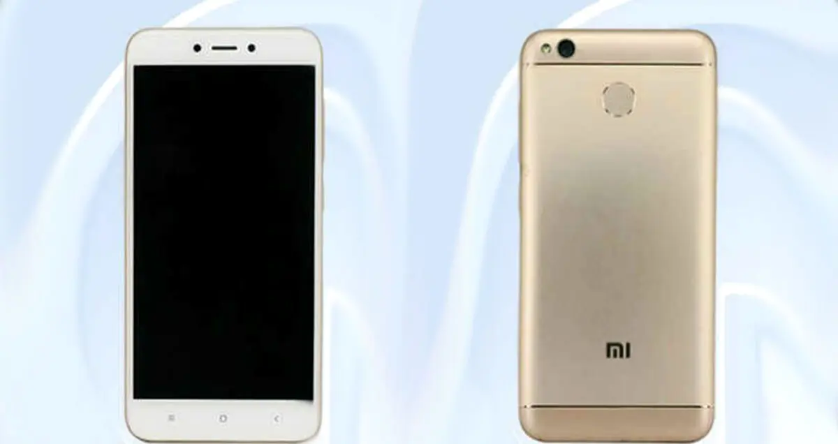 مشخصات و تصویر گوشی Redmi 5 شیائومی فاش شد