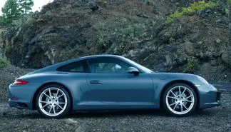 پورشه 911 مدل2017 ؛پیشرفتی که تفاوت هارا رقم میزند