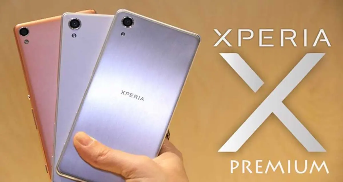 اعلام مشخصات گوشی Xperia XZ Premium قبل از رونمایی