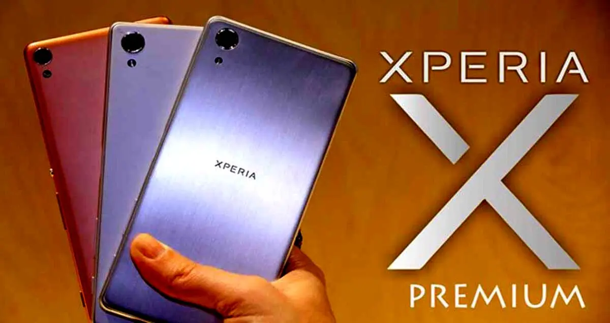 اعلام مشخصات گوشی Xperia XZ Premium قبل از رونمایی