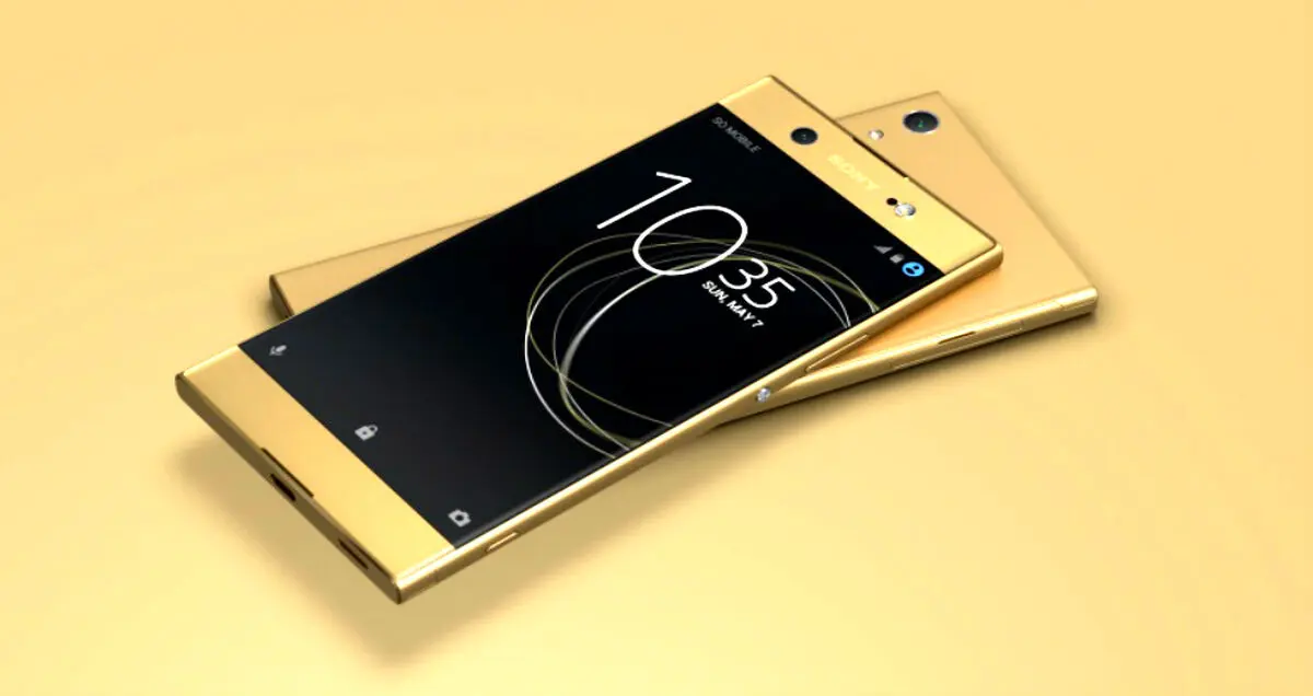 معرفی اکسپریا XA1 و XA1 Ultra در MWC 2017