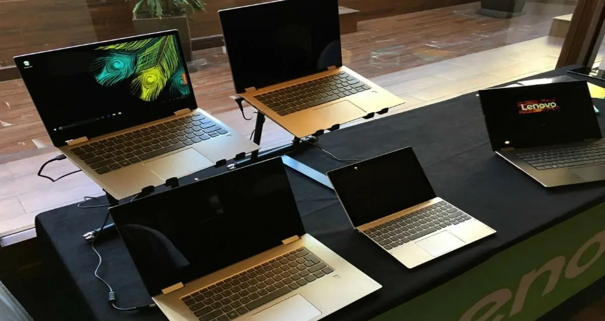 اعلام رسمی مشخصات لپتاپ های یوگا ۷۲۰ و ۵۲۰ لنوو