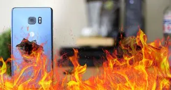 سامسونگ در کنفرانس بارسلونا از انفجار گوشی ها می گوید