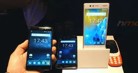 بررسی گوشی‌های جدید نوکیا در MWC 2017