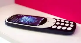 واتس اپ، اپرا مینی و بازی آسفالت؛ همگی در نوکیا ۳۳۱۰