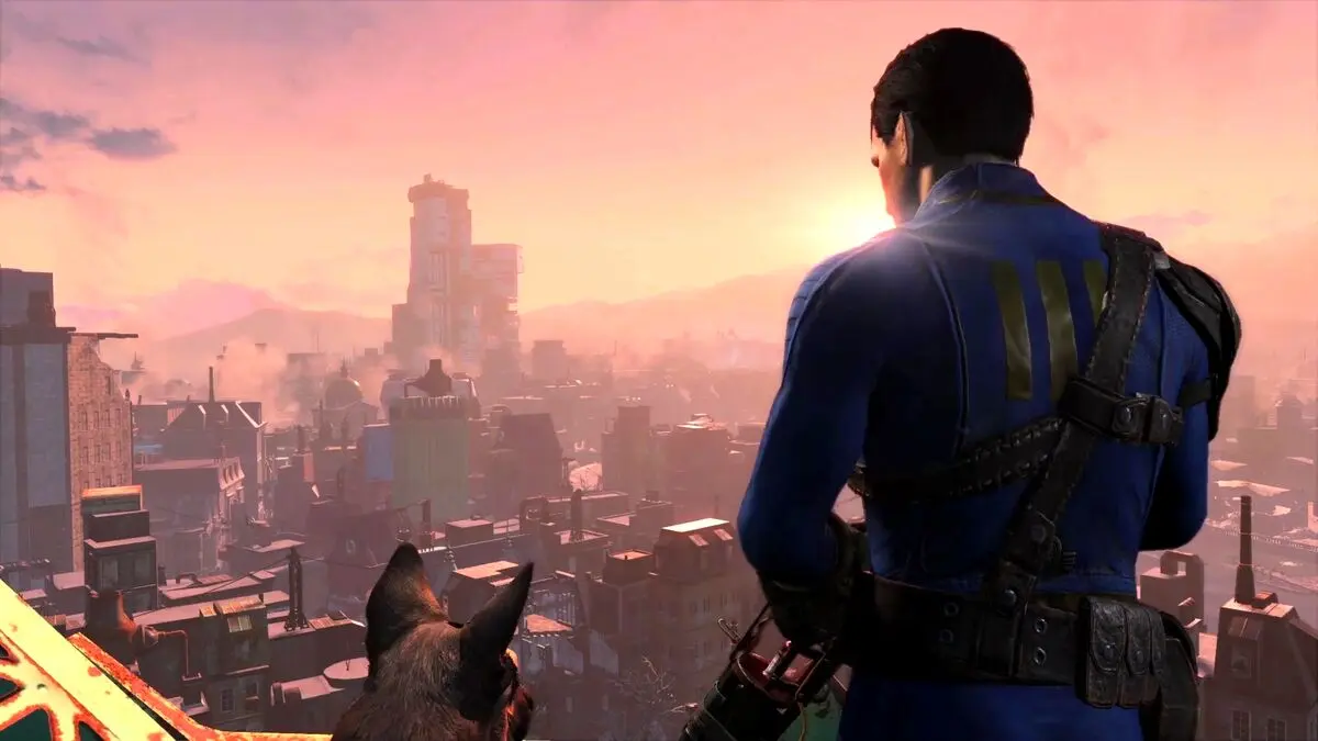 مشکل افت فریم بازی Fallout 4 در کنسول PS4 رفع شد