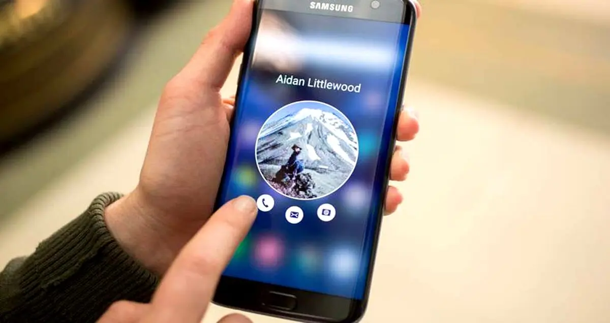 گلکسی S7 edge به عنوان بهترین گوشی سال ۲۰۱۶ انتخاب شد