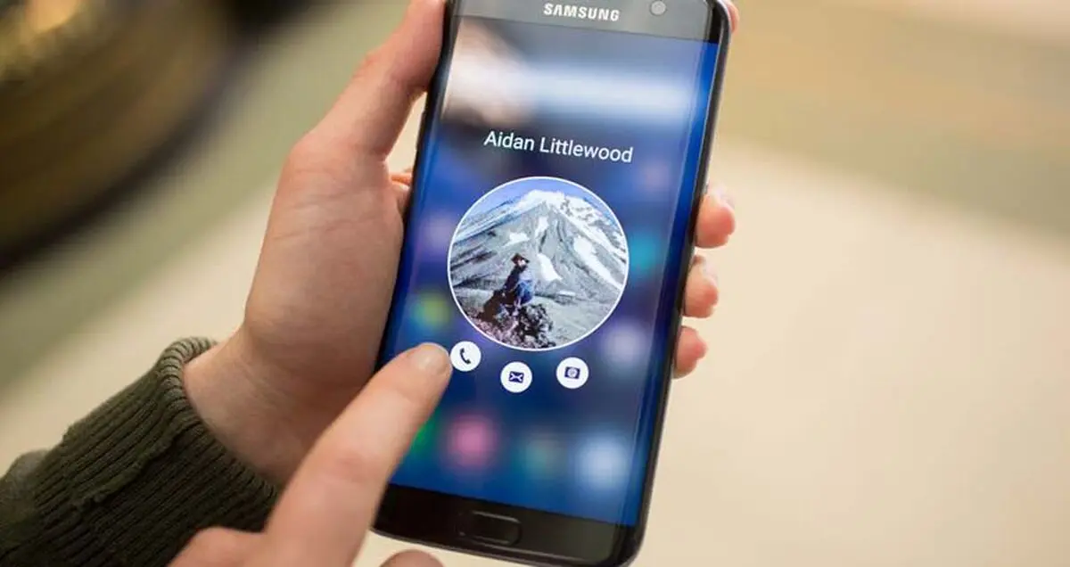 گلکسی S7 edge به عنوان بهترین گوشی سال ۲۰۱۶ انتخاب شد