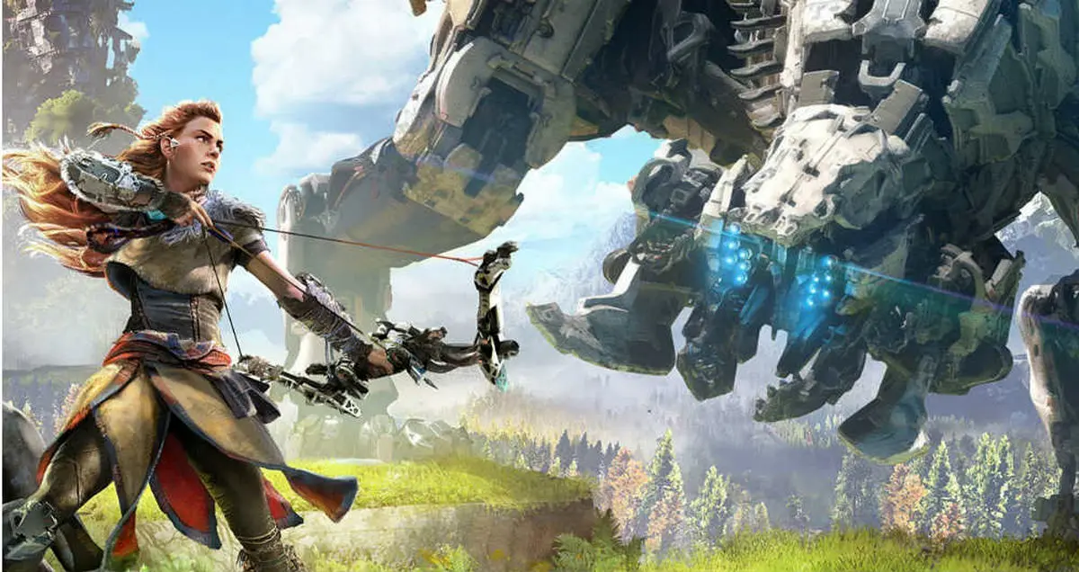 نقد و بررسی بازی Horizon Zero Dawn