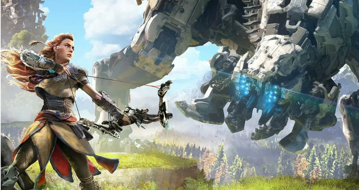 نقد و بررسی بازی Horizon Zero Dawn