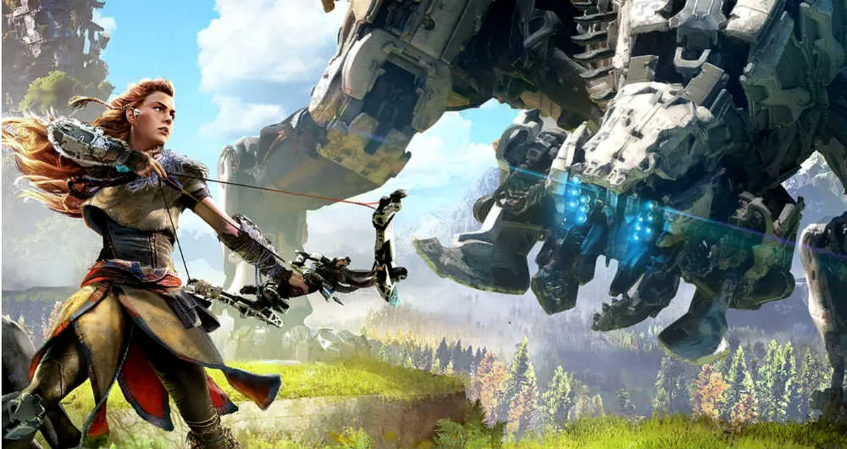 نقد و بررسی بازی Horizon Zero Dawn