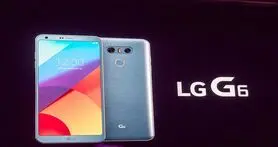 کالبدشکافی ال جی G6 به همراه ویدئو