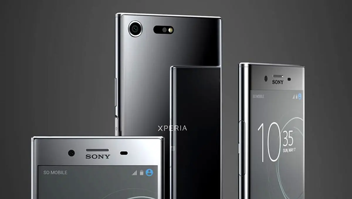 اعلام نام سونی اکسپریا XZ پریمیوم به عنوان بهترین گوشی هوشمند MWC 2017