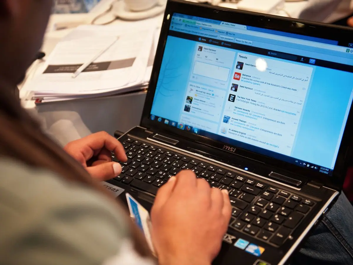 کاربران از طرف توییتر هشدار امنیتی دریافت کردند