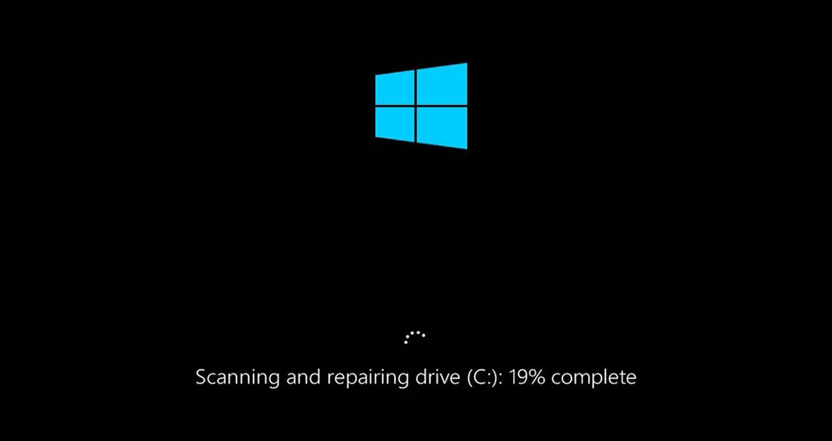 آموزش تصویری عیب‌یابی و حل مشکلات هارد دیسک با دستور Check Disk