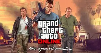 منتظر بروزرسانی جدید بازی GTA Online باشید