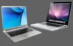 مقایسه همه‌جانبه مشخصات Notebook 9 سامسونگ و مک بوک پرو