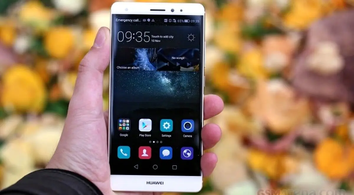 نقد و بررسی گوشی میت اس هوآوی (Huawei Mate S)