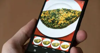 متعادل شدن میزان رنگ سفید در به روزرسانی اپلیکیشن Photos