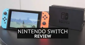 نقد و بررسی کنسول بازی نینتندو سوییچ