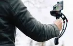 تبدیل گوشی هوشمند به دوربین همه کاره توسط Steadicam!