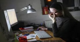 عوارض جدی استفاده طولانی مدت از مانیتورها