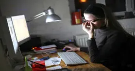 عوارض جدی استفاده طولانی مدت از مانیتورها