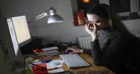 عوارض جدی استفاده طولانی مدت از مانیتورها