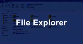آموزش تغییر مسیر پیش فرض File Explorer در ویندوز ۱۰