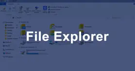 آموزش تغییر مسیر پیش فرض File Explorer در ویندوز ۱۰