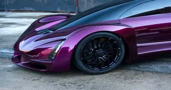 امکان پرینت سه بعدی خودرو در خانه