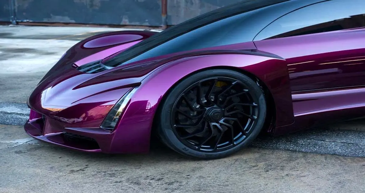 امکان پرینت سه بعدی خودرو در خانه