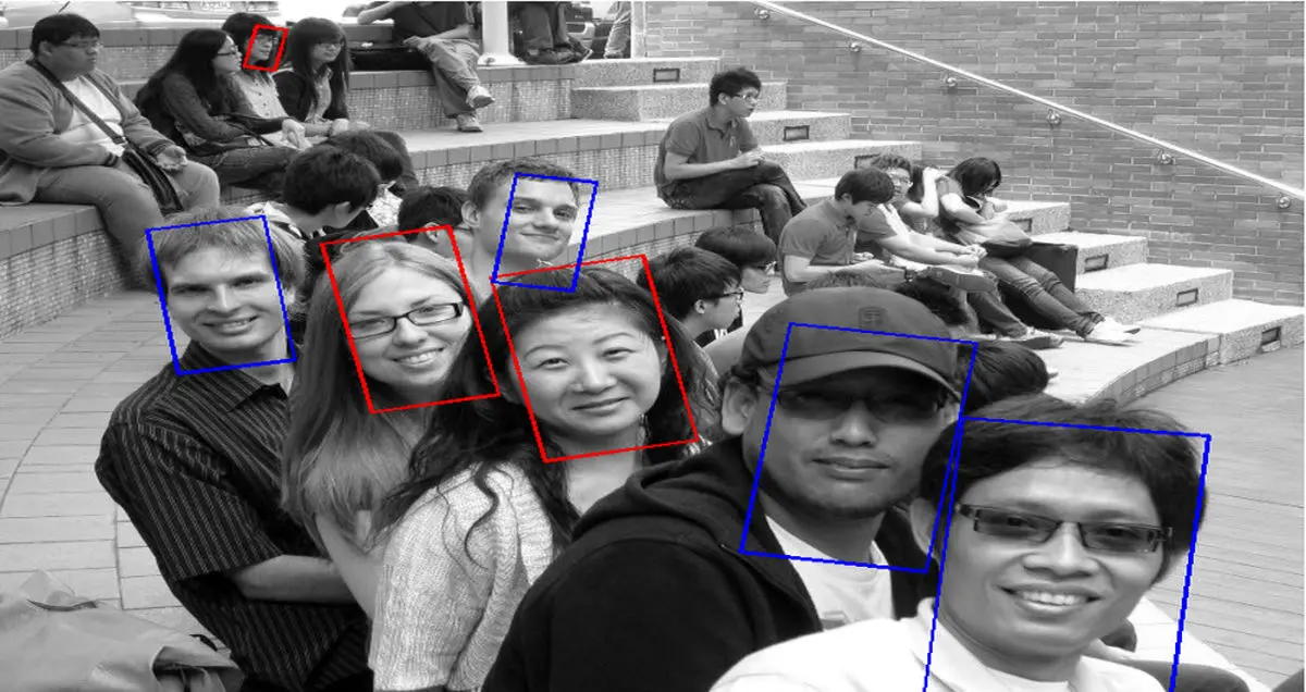 نرم افزارهای تشخیص چهره قادر به تشخیص نژاد نیستند