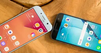 مقایسه مشخصات سامسونگ گلکسی A5 با گلکسی S7