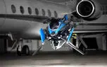 ساخت موتور سیکلت پرنده توسط BMW محقق می شود
