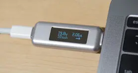 طراحی گجتی جدید برای تشخیص کابل های USB تقلبی