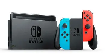 با Nintendo Switch در هر زمان و هر جایی با هر کس که می‌خواهید بازی کنید!