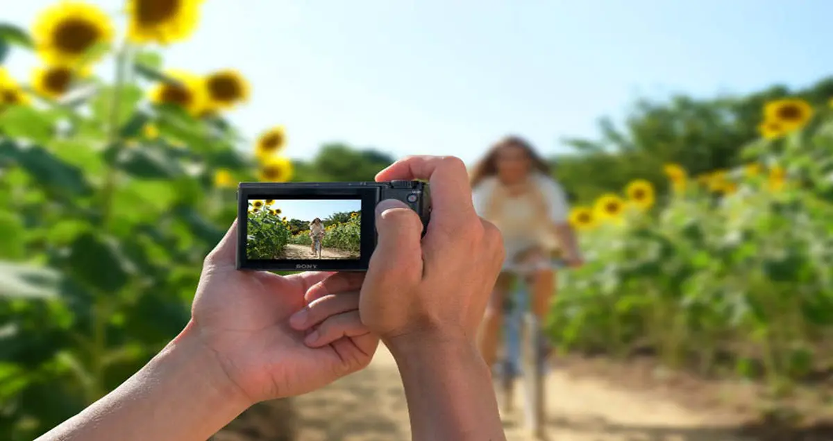 عکاسی در ۳۲ هزارم ثانیه با RX100M5 سونی