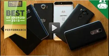 مقایسه‌ی دقیق عملکرد و قابلیت‌های پردازشی شش گوشی برتر اندرویدی