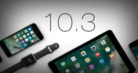 iOS 10 روی ۸۰ درصد از دستگاه های اپل نصب شده است