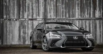 بررسی Lexus GS200T، گرانترین خودروی لکسوس