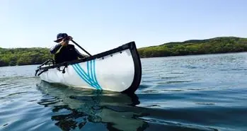 قایق قابل حمل و تاشوی Mycanoe